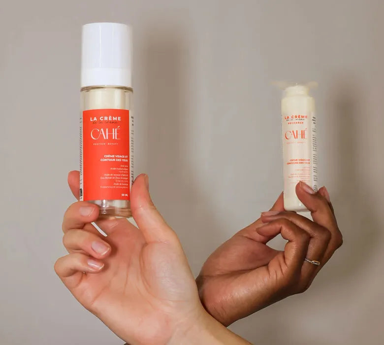 Dans quel ordre appliquer ses soins visage ? | Cahé