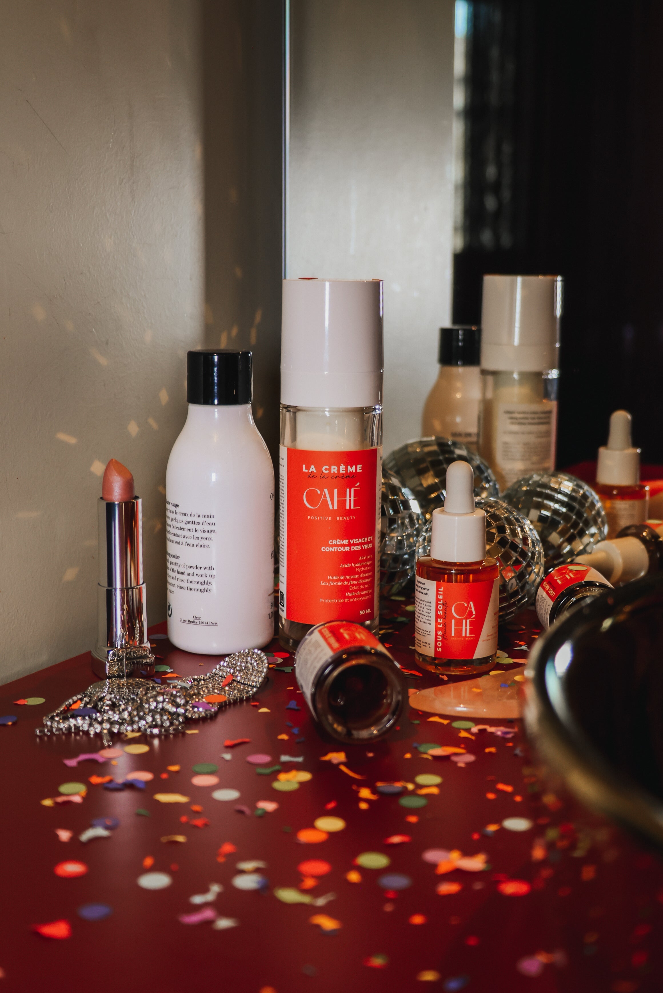 Les bases de la routine beauté du soir