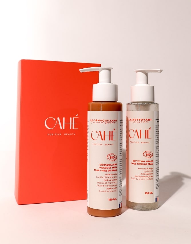 Coffret Duo Peau Nette
