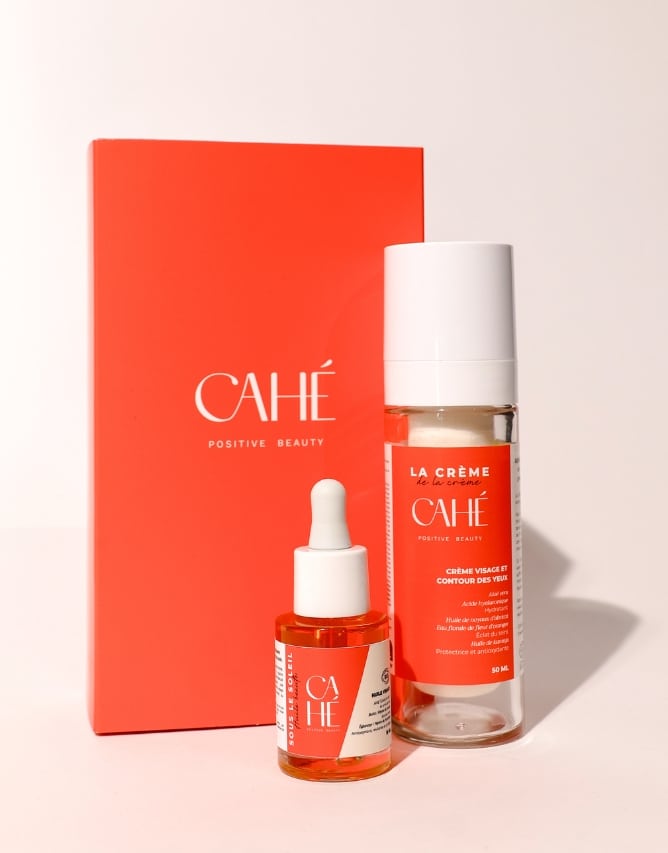 Coffret Duo Soin