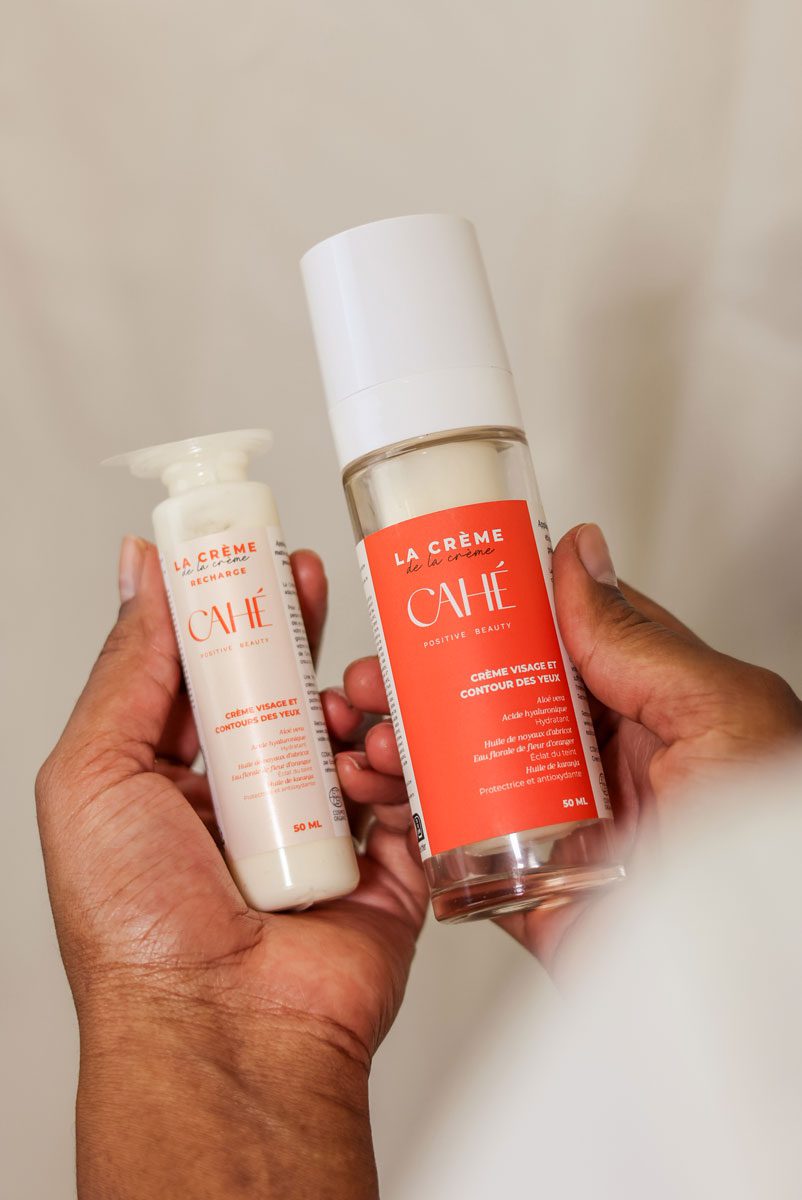 creme cahe cosmetics