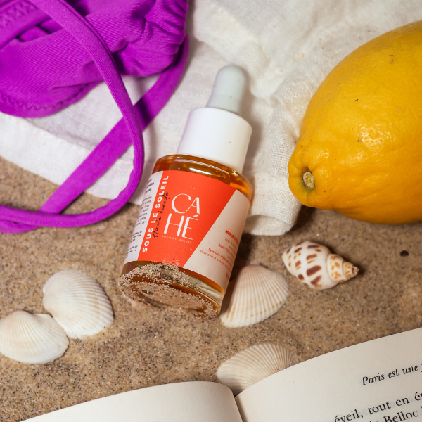 Sous le soleil - Actif anti-taches et éclat du teint