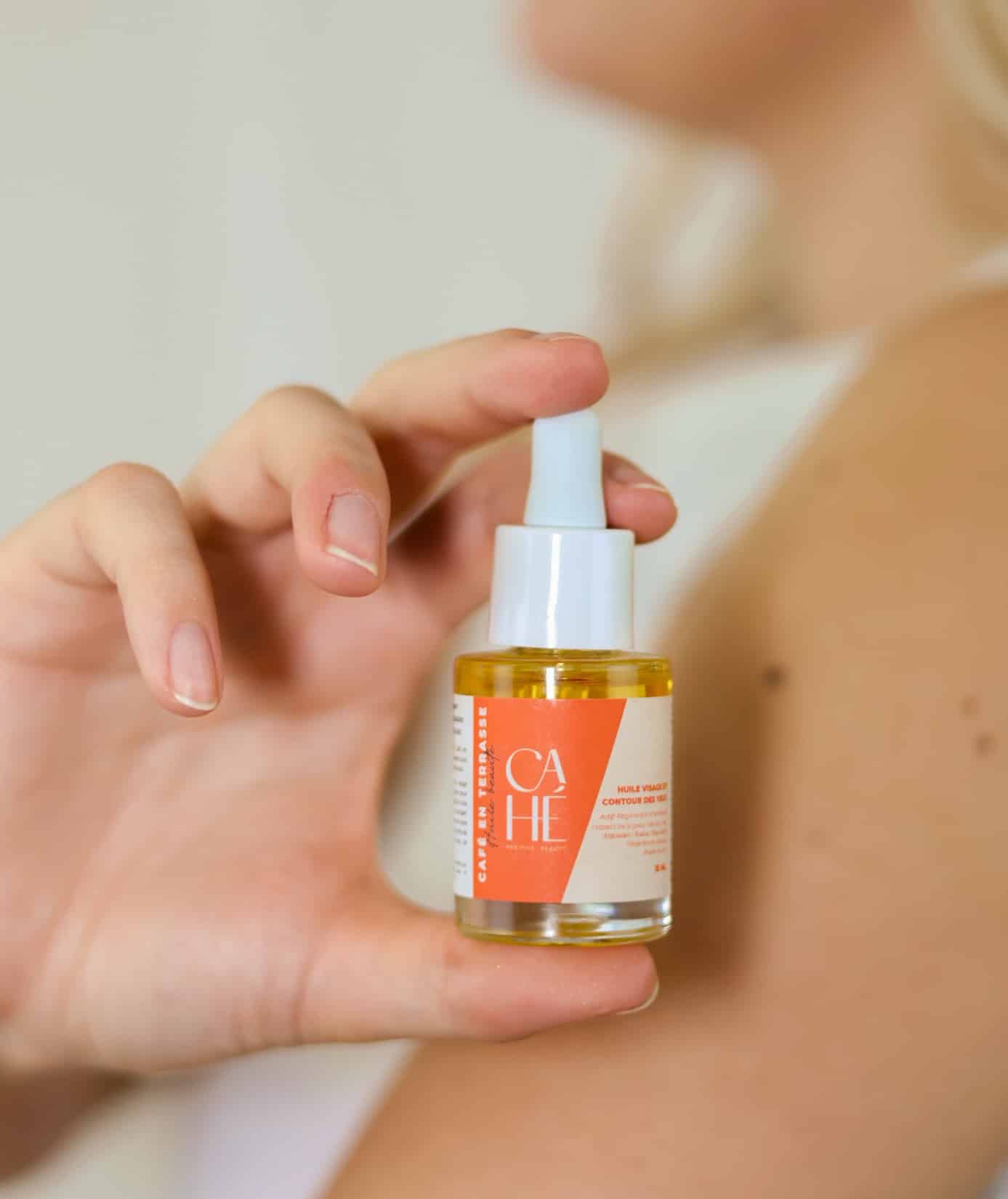 Routine peau sèche & terne